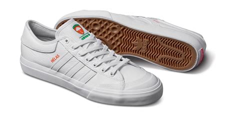 Adidas Skateboarding Helas Collection – Footwear News.